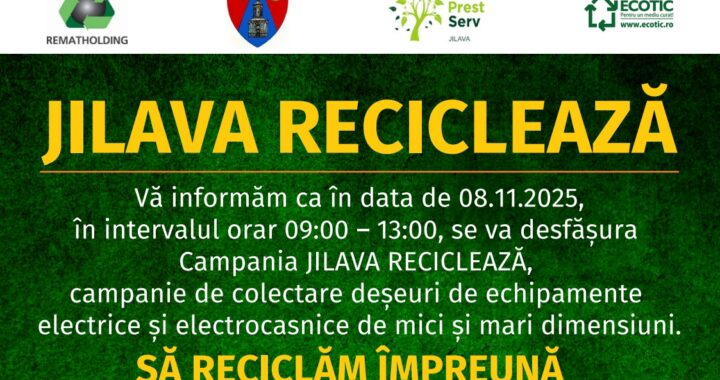 Jilava Recicleaza
